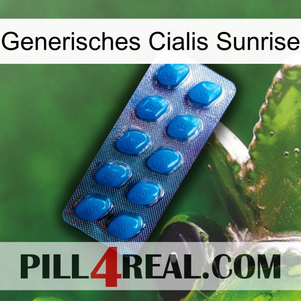 Generic Cialis Sunrise viagra1